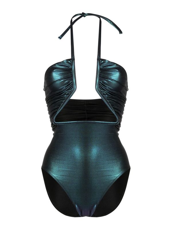 Rick Owens Maillot De Bain - Vert