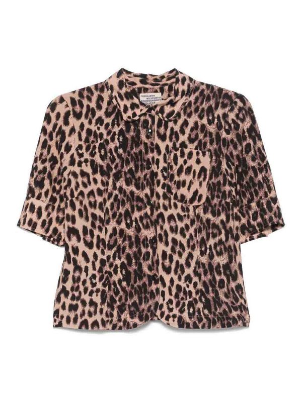 Baum und Pferdgarten Chemise - Marron