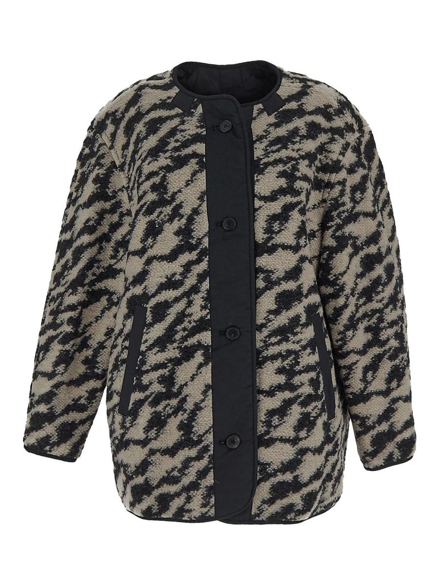 Isabel Marant Etoile Veste Casual - Noir