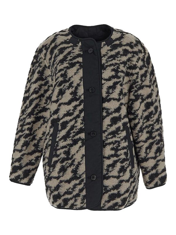 Isabel Marant Etoile Veste Casual - Noir