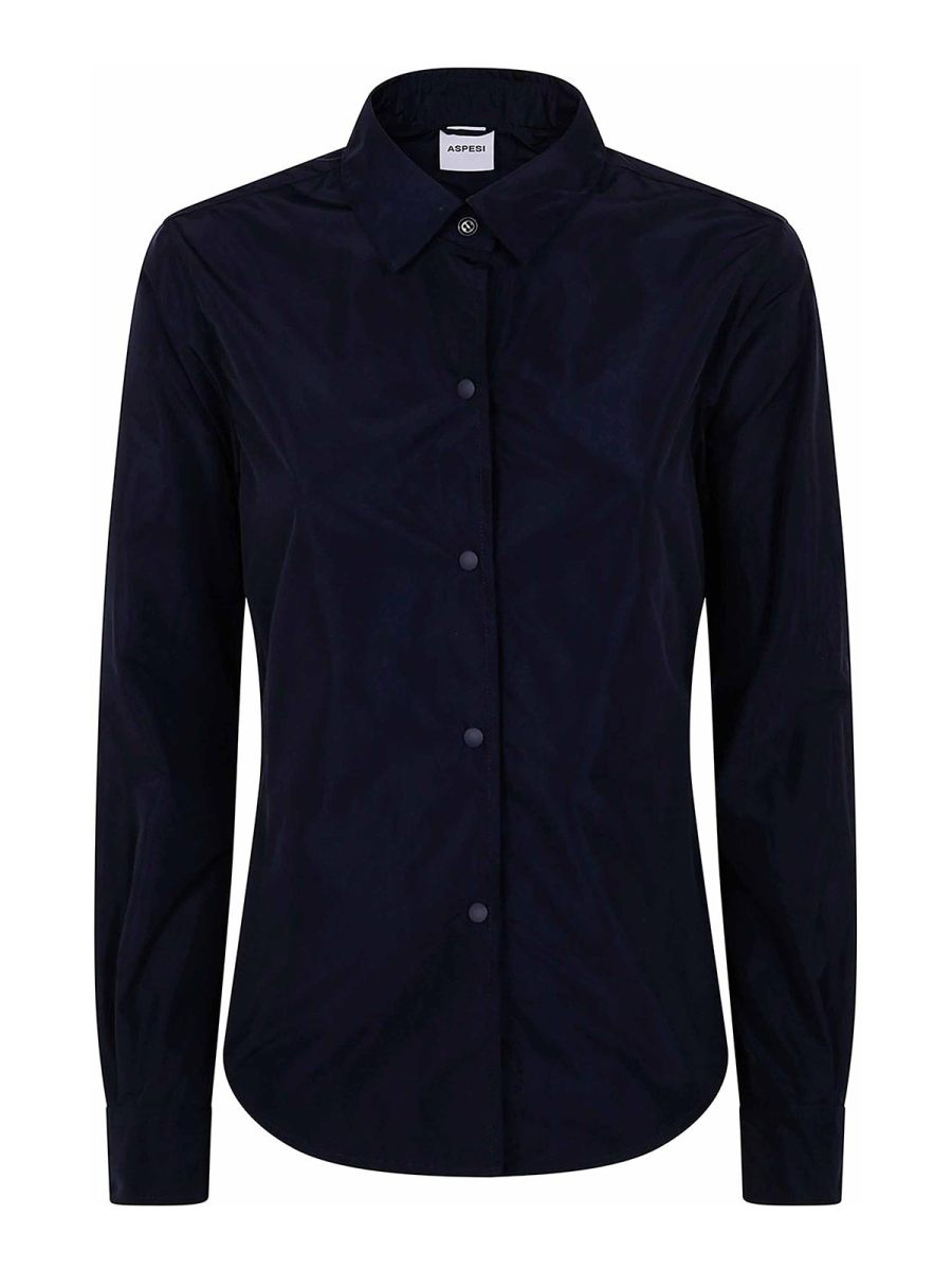Aspesi Chemise - Noir