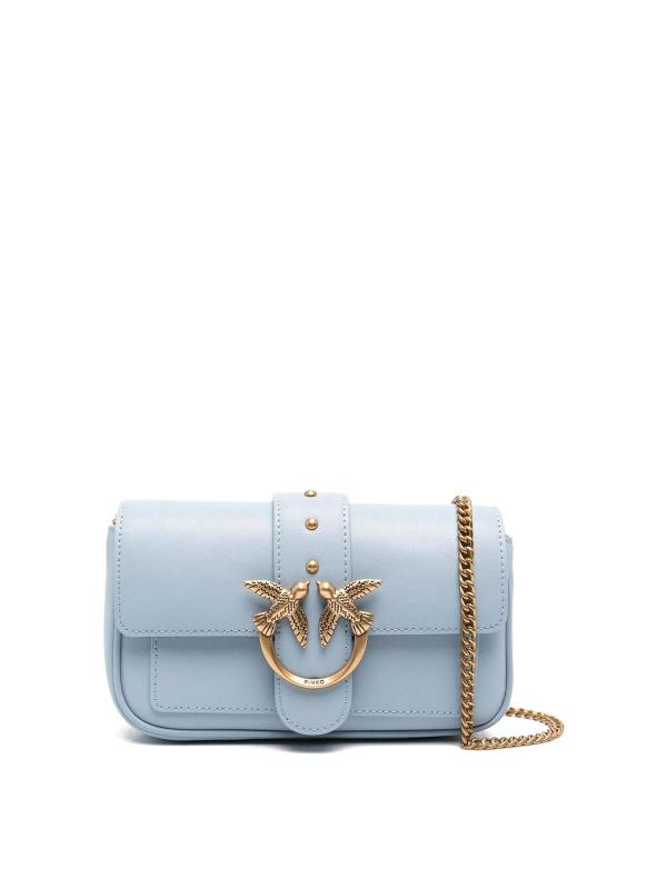 Pinko Sac Porté Épaule - Love One M