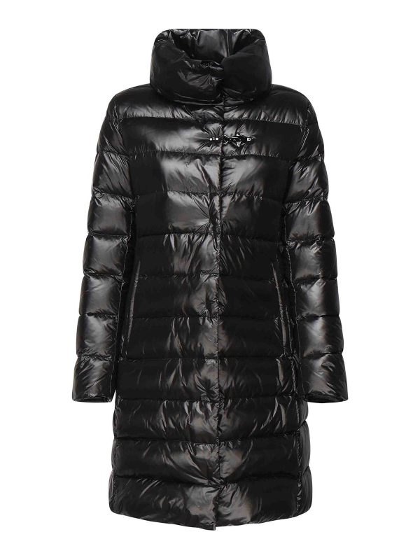 Fay Veste Casual - Noir