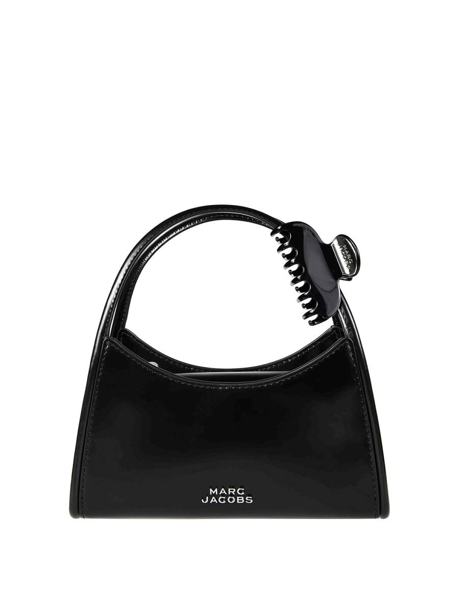 Marc Jacobs Sac Bandoulière - Noir