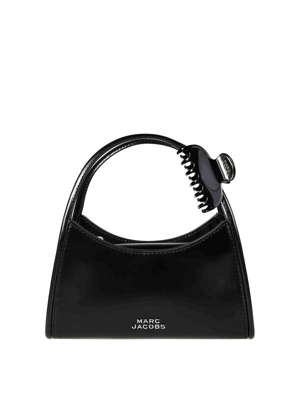 Marc Jacobs Sac Bandoulière - Noir