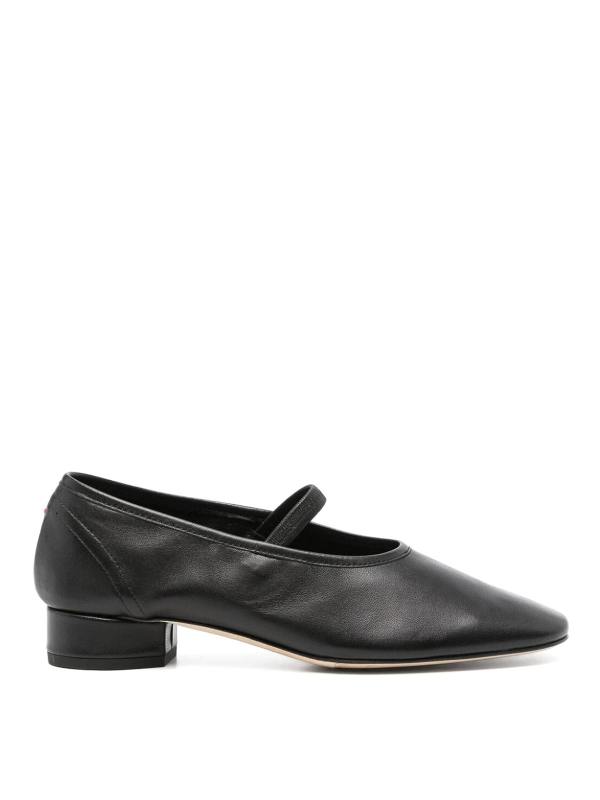 Aeyde Baskets - Noir