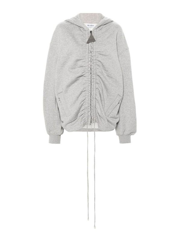 The Attico Sweat-Shirts - Gris