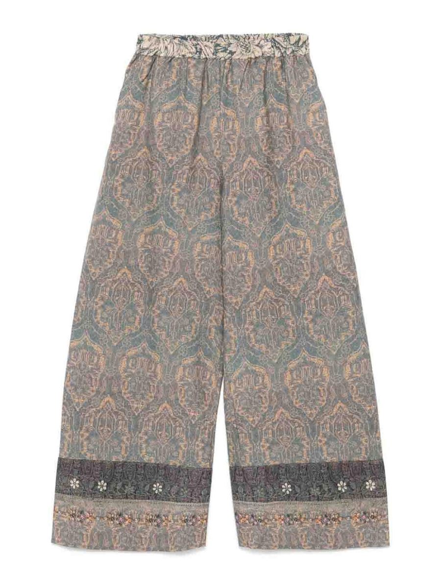 Pierre-Louis Mascia Pantalons Décontractés - Bleu