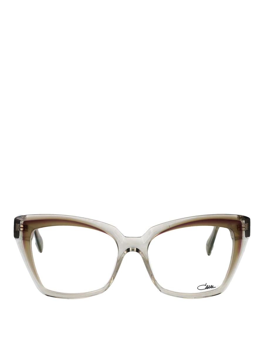 Cazal Lunettes De Soleil - Blanc