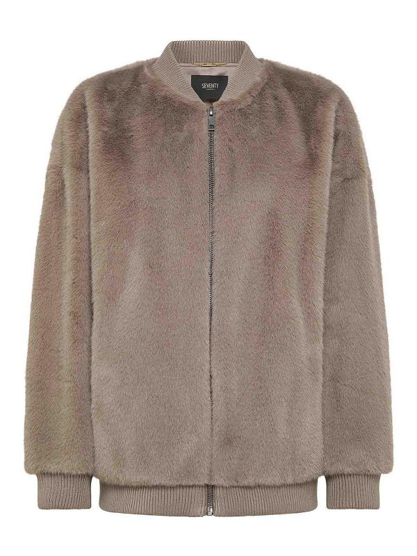 Seventy Veste Casual - Gris