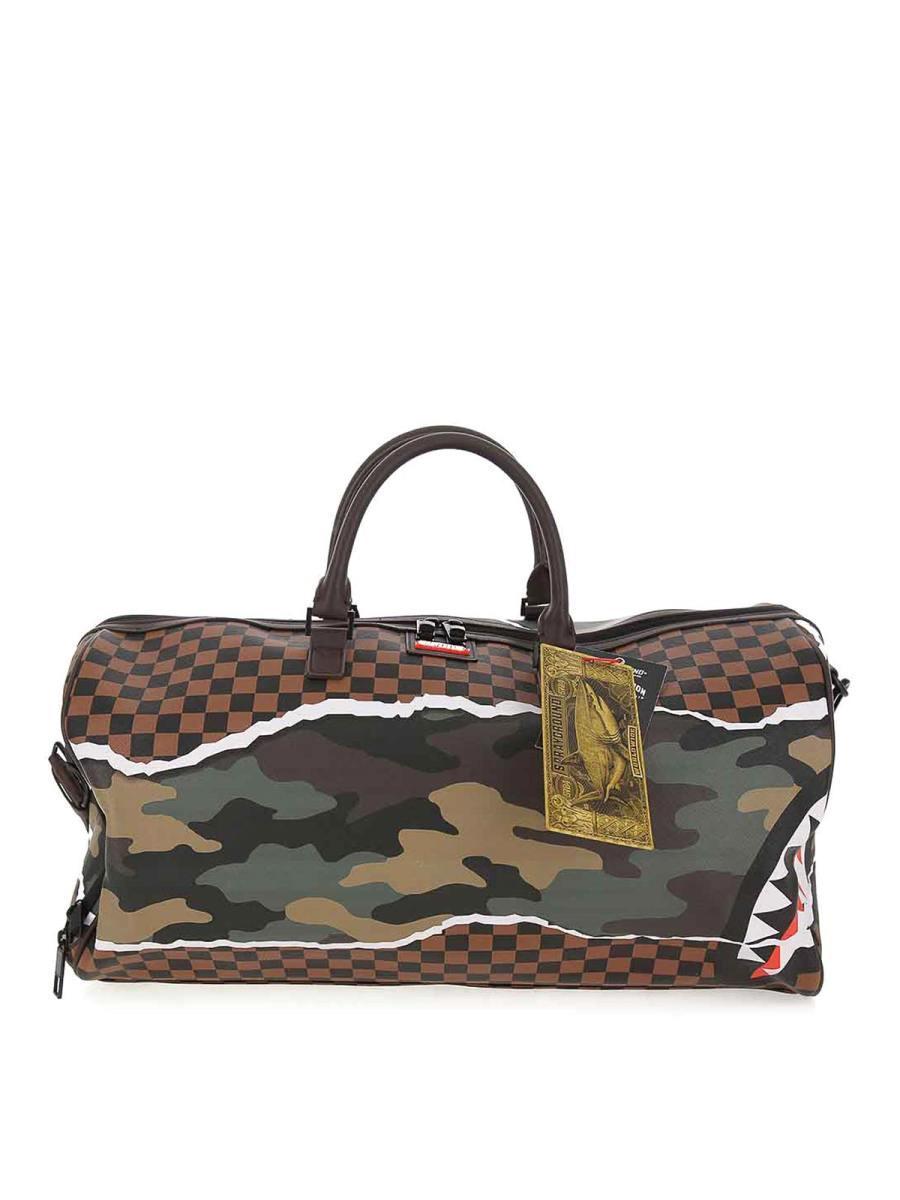 Sprayground Sac De Voyage - Multicolore