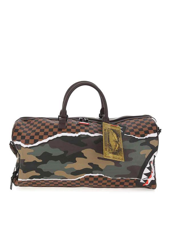 Sprayground Sac De Voyage - Multicolore