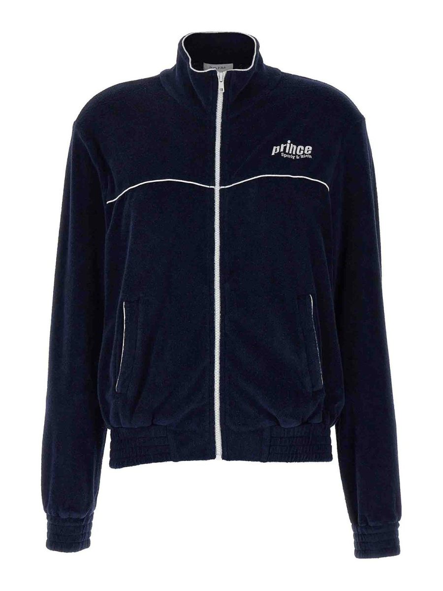 Sporty & Rich Sweat-Shirts - Bleu