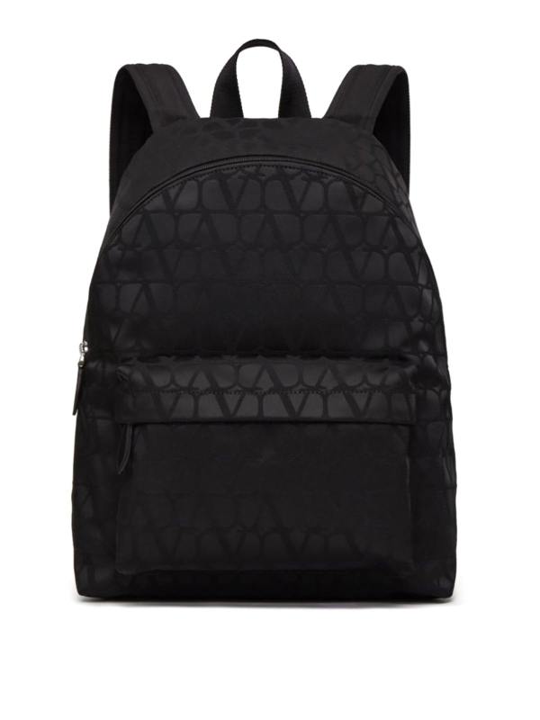 Valentino Garavani Sac À Dos - Noir