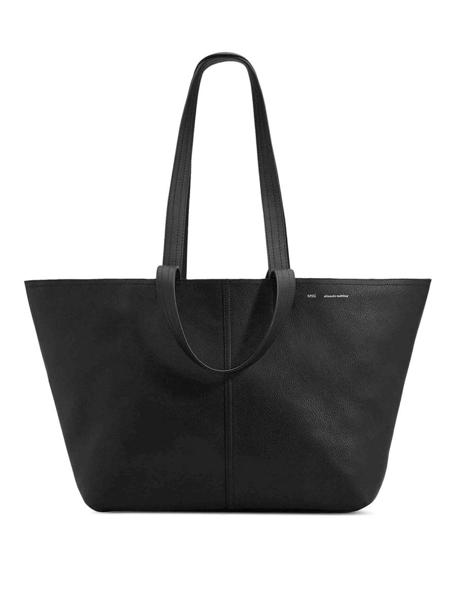Ami Paris Sac Cabas - Noir