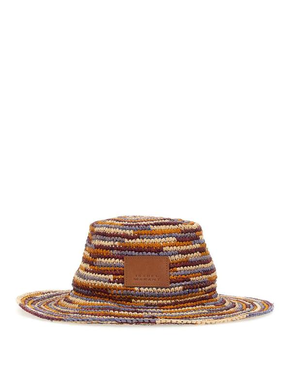 Isabel Marant Chapeau - Multicolor