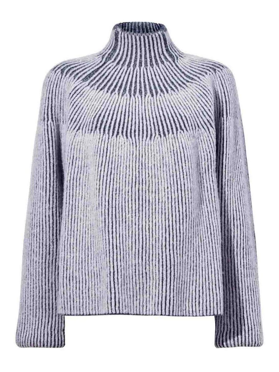 Proenza Schouler Pull Col Rond - Gris