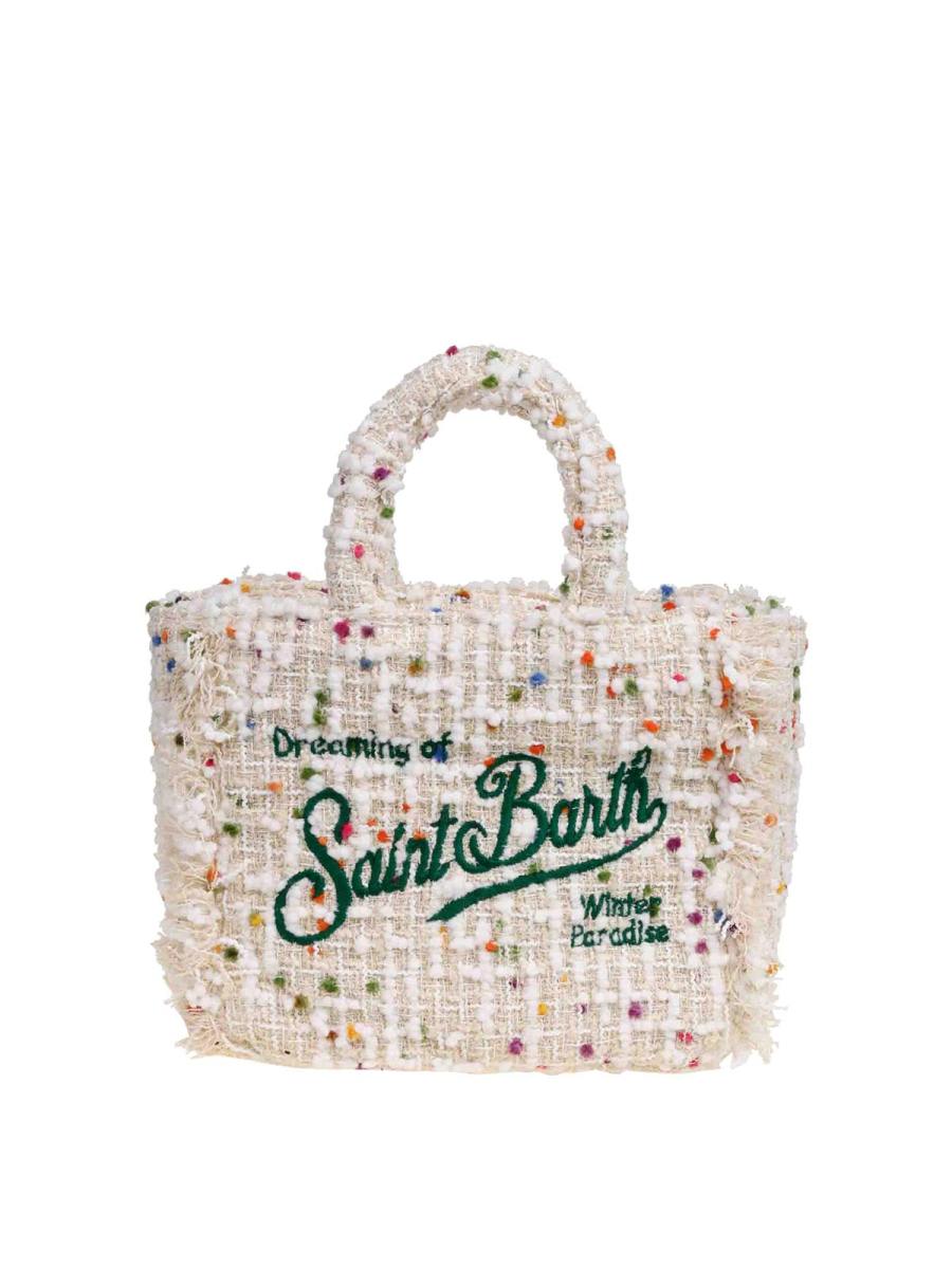 Mc2 Saint Barth Sac Bandoulière - Multicolor