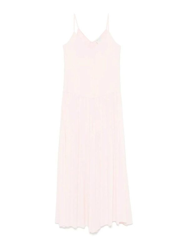 Forte Forte Maxi Robe - Rose