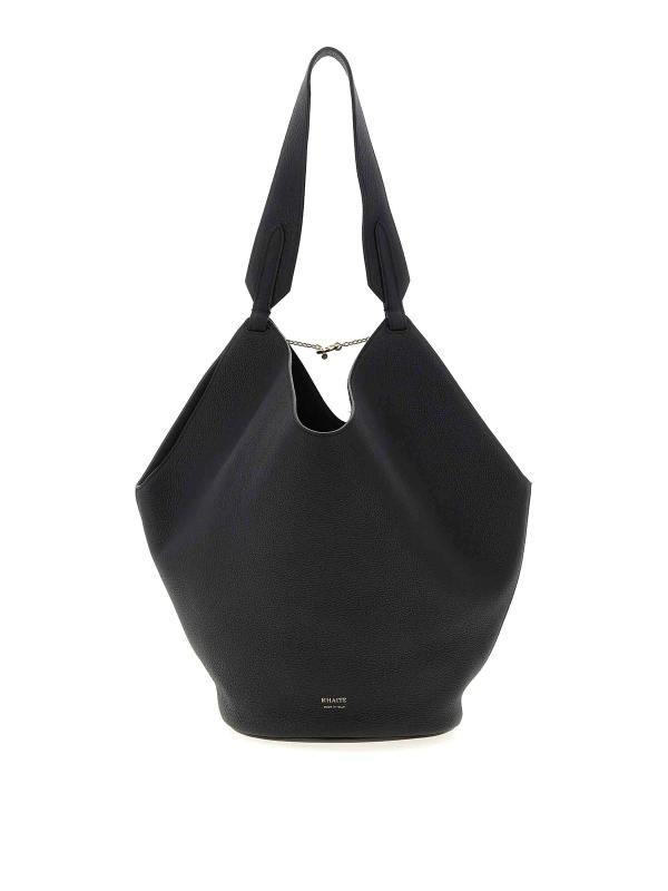 Khaite Sac Cabas - Noir