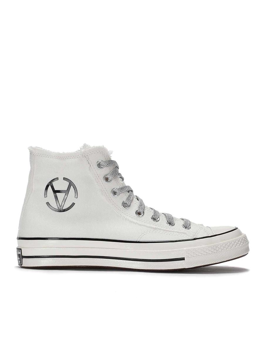 Converse Baskets - Blanc