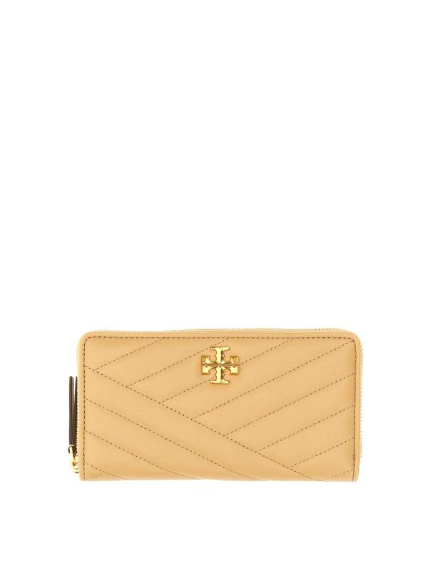 Tory Burch Portefeuilles - Beig
