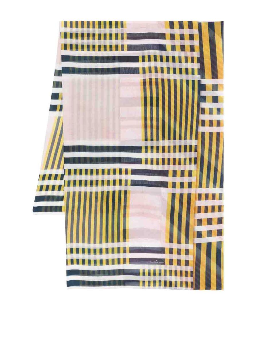 Pierre-Louis Mascia Écharpe - Multicolor