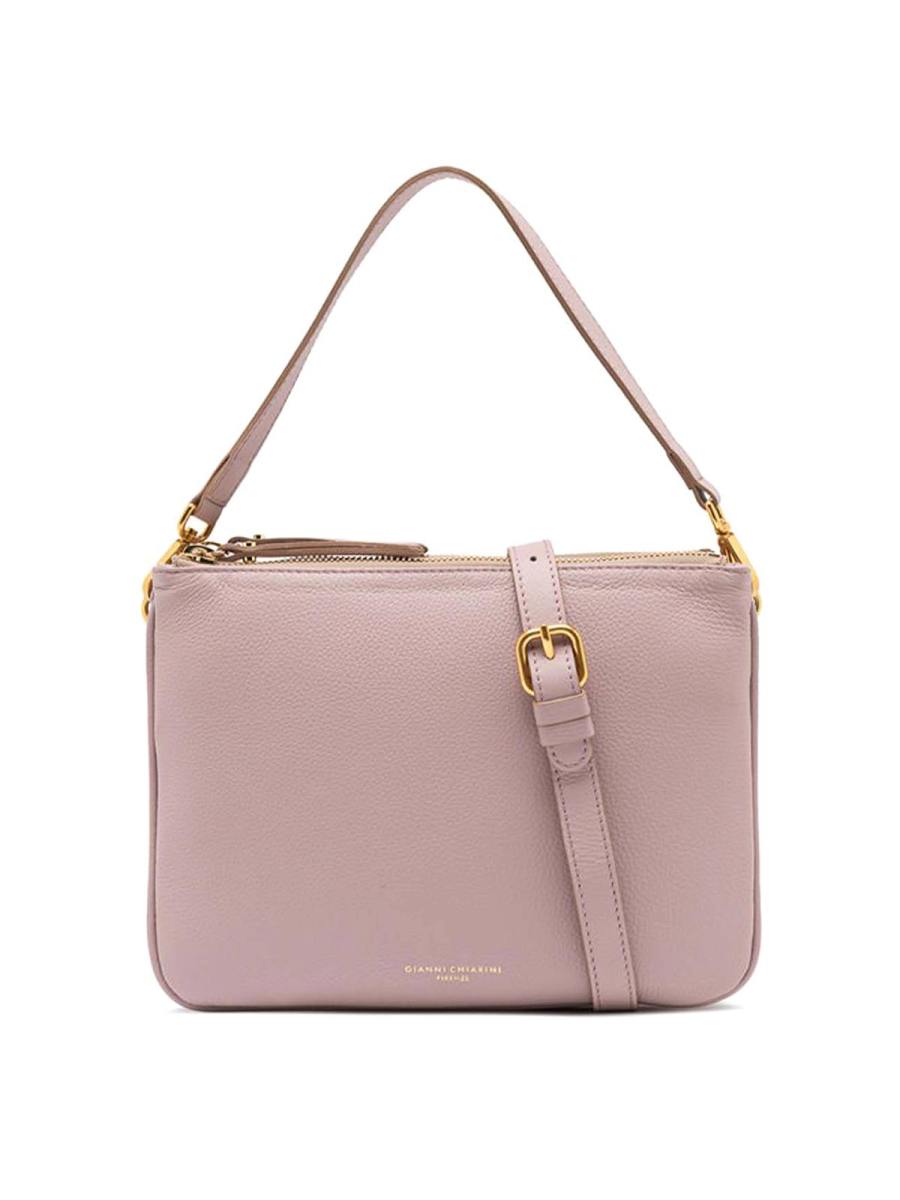 Gianni Chiarini Sac Porté Épaule - Blanc