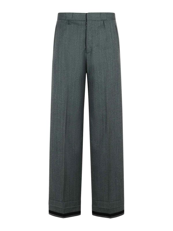 Maison Margiela Pantalon Couturier - Four Stitches