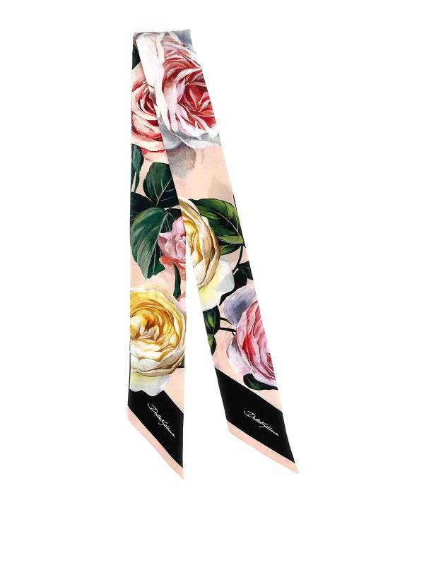 Dolce & Gabbana Écharpe - Multicolor