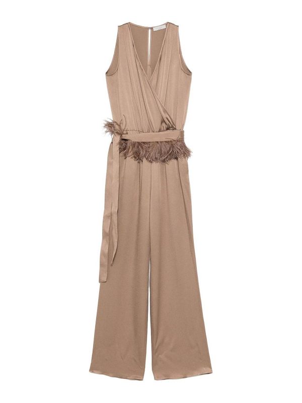 Antonelli Firenze Combinaison - Marron
