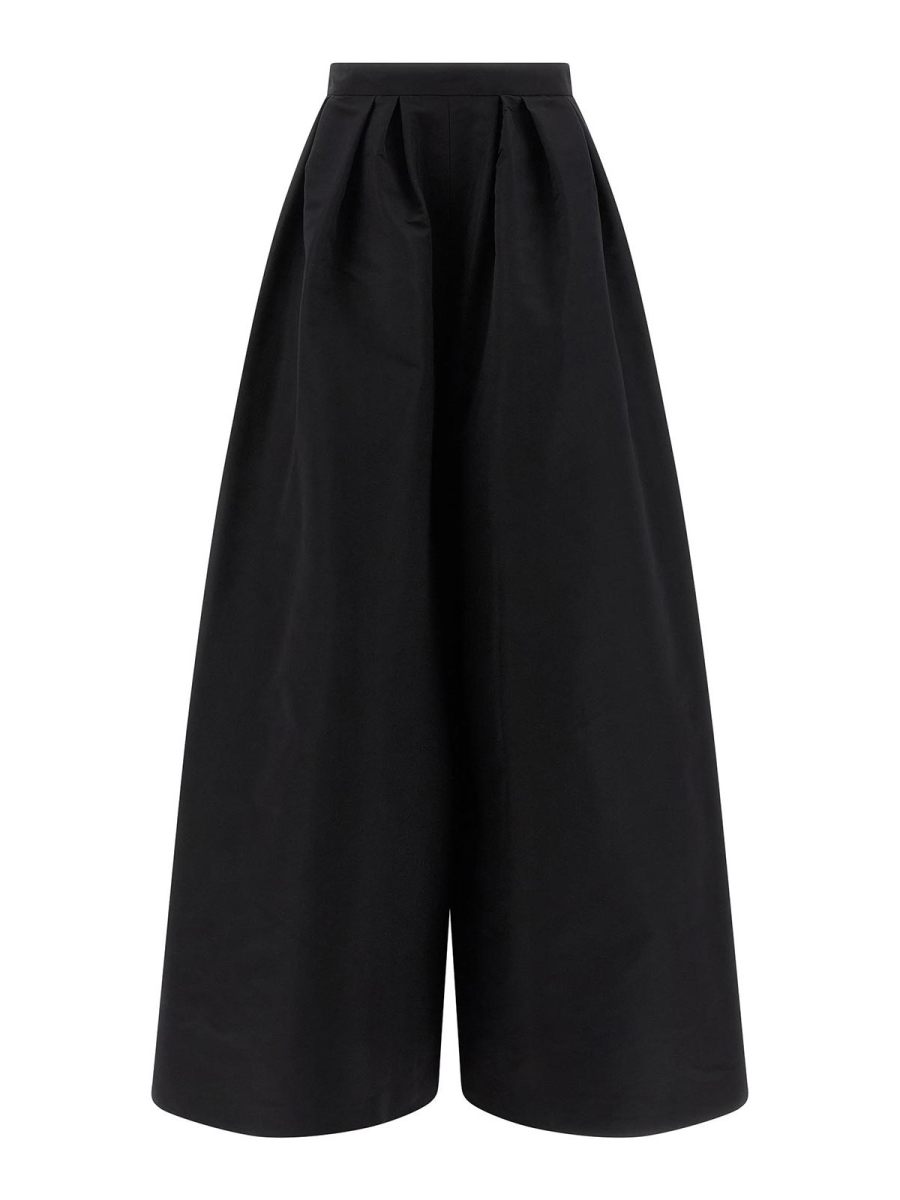 Carolina Herrera Pantalons Décontractés - Noir
