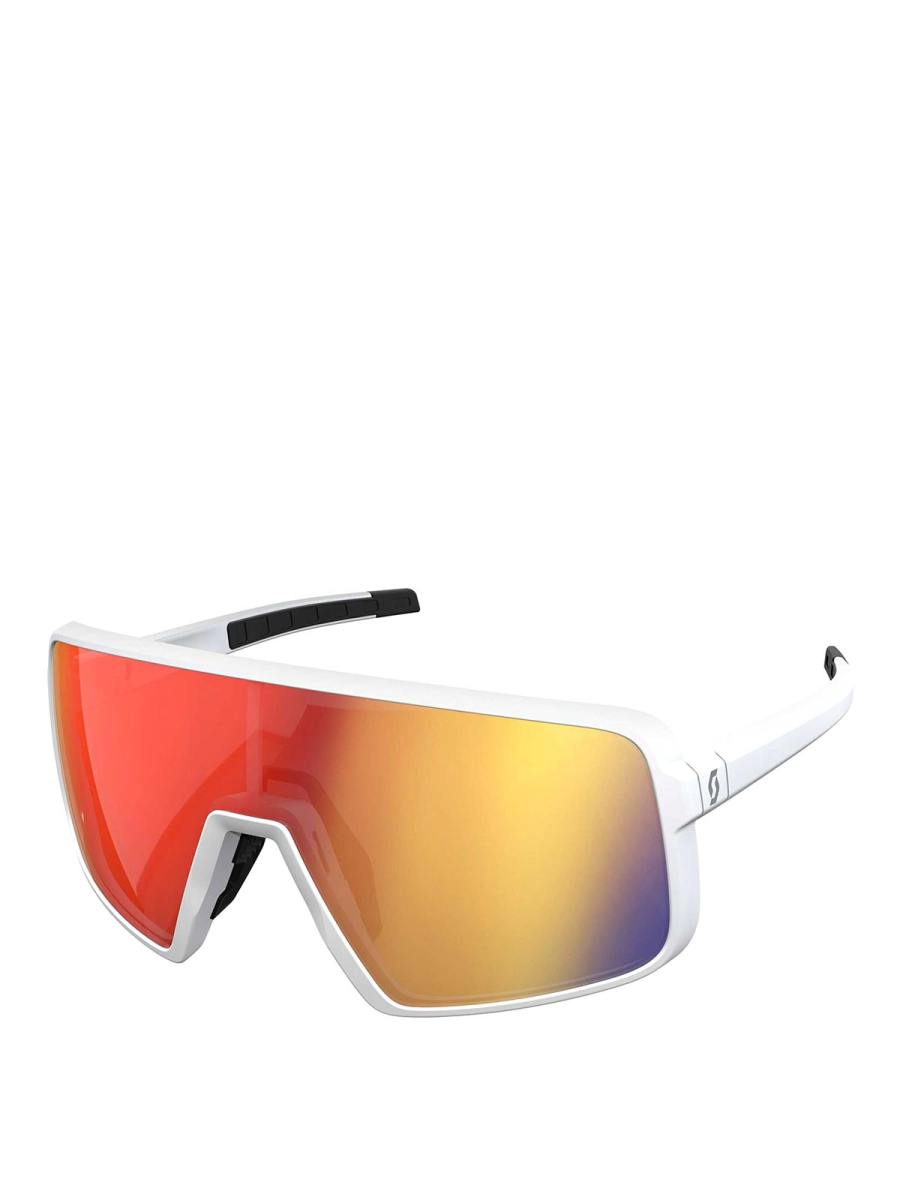 Scott Lunettes - Blanc