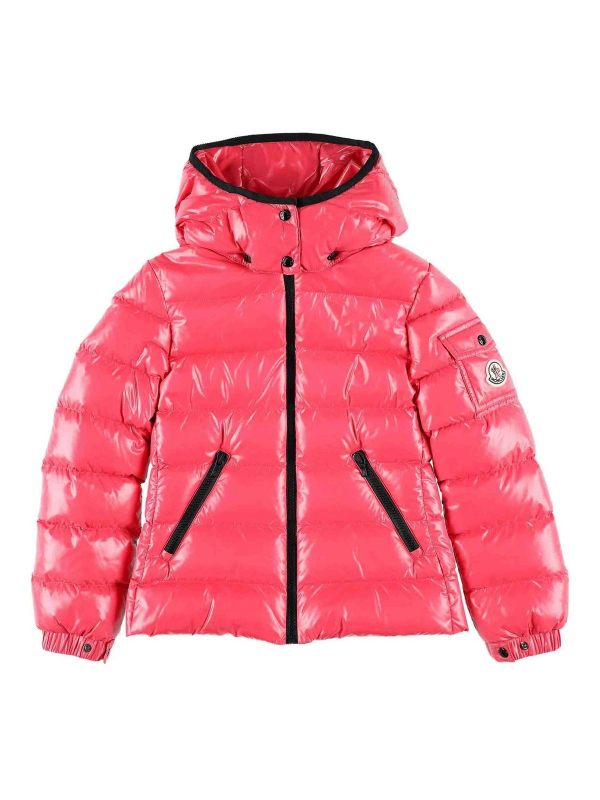 Moncler Blouson Rembourré - Crème