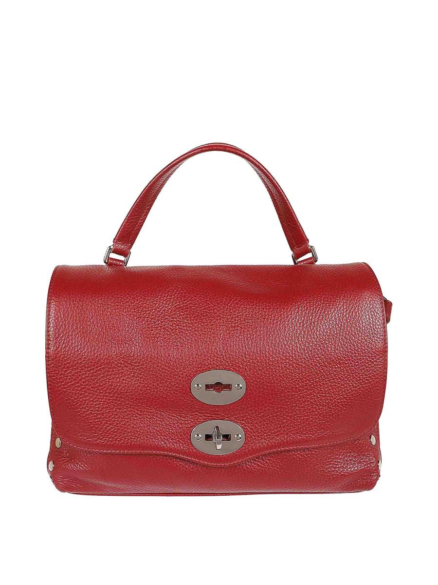 Zanellato Sac Cabas - Roug