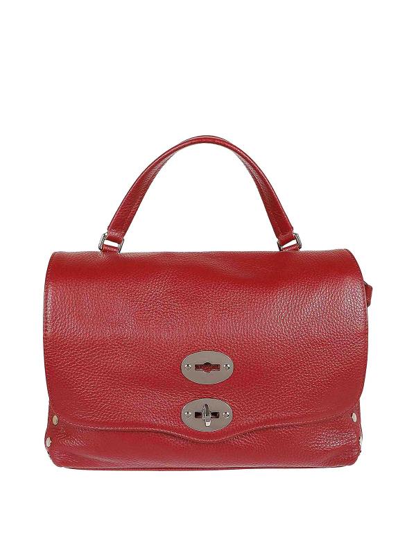Zanellato Sac Cabas - Roug
