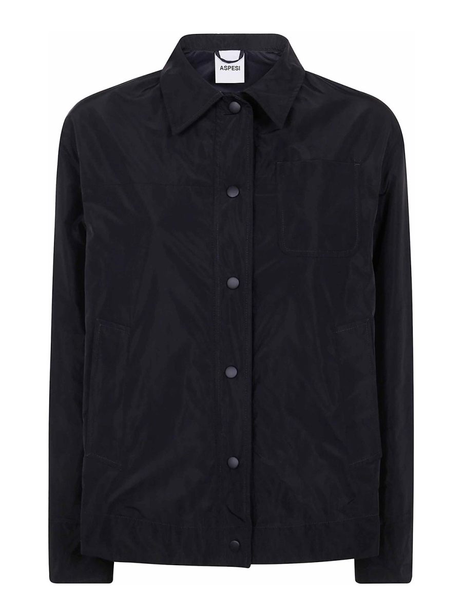 Aspesi Veste Casual - Noir