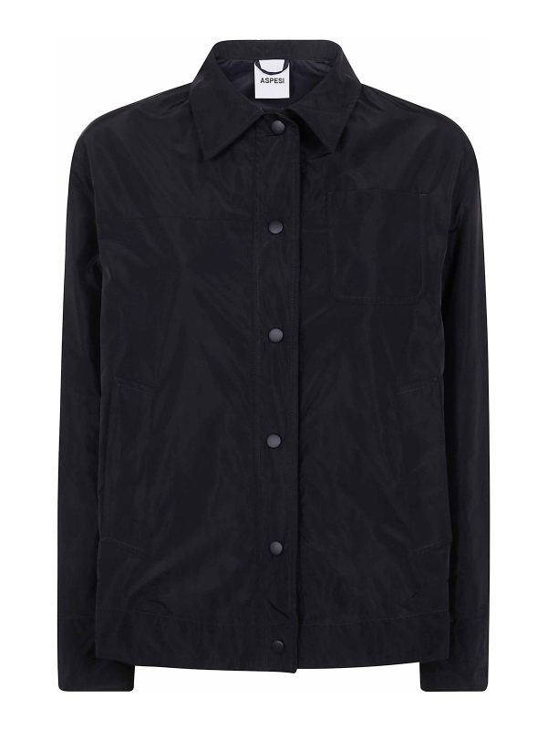 Aspesi Veste Casual - Noir