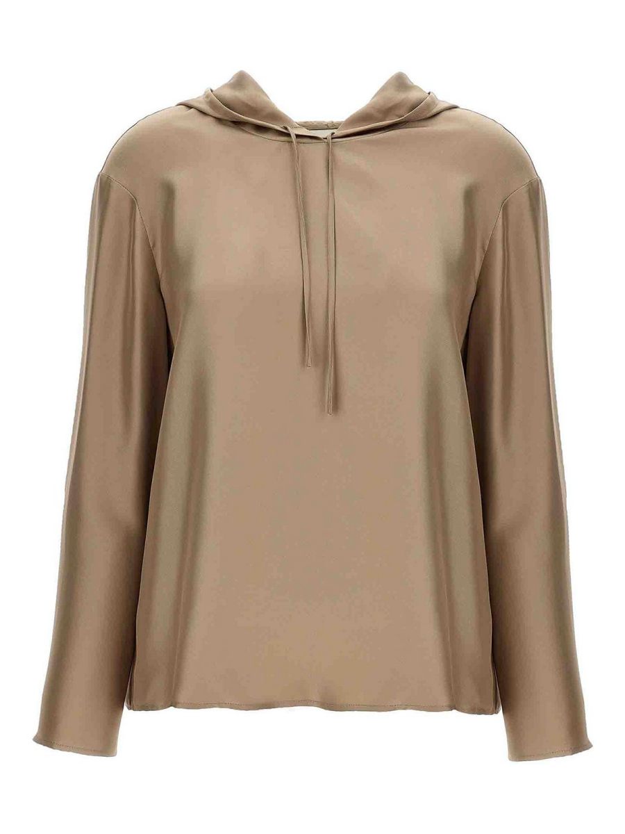Loulou Studio Sweat-Shirts - Beige