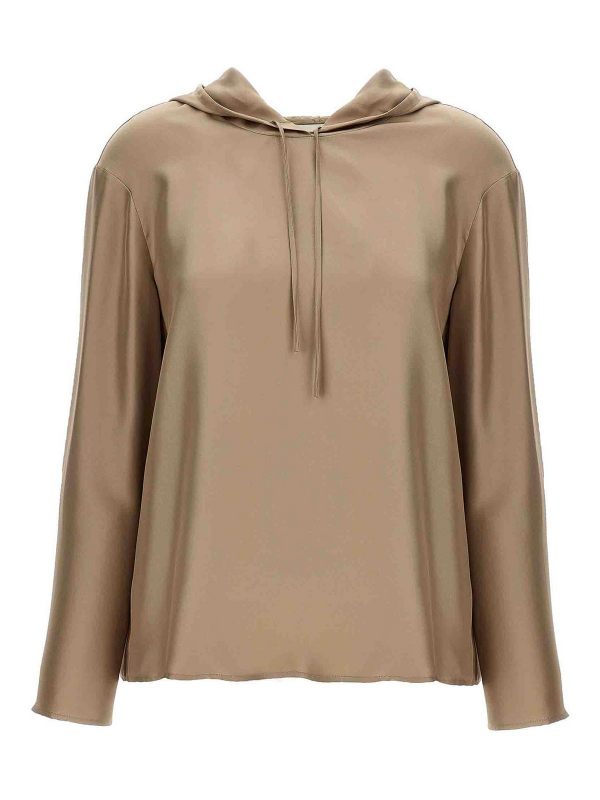 Loulou Studio Sweat-Shirts - Beige