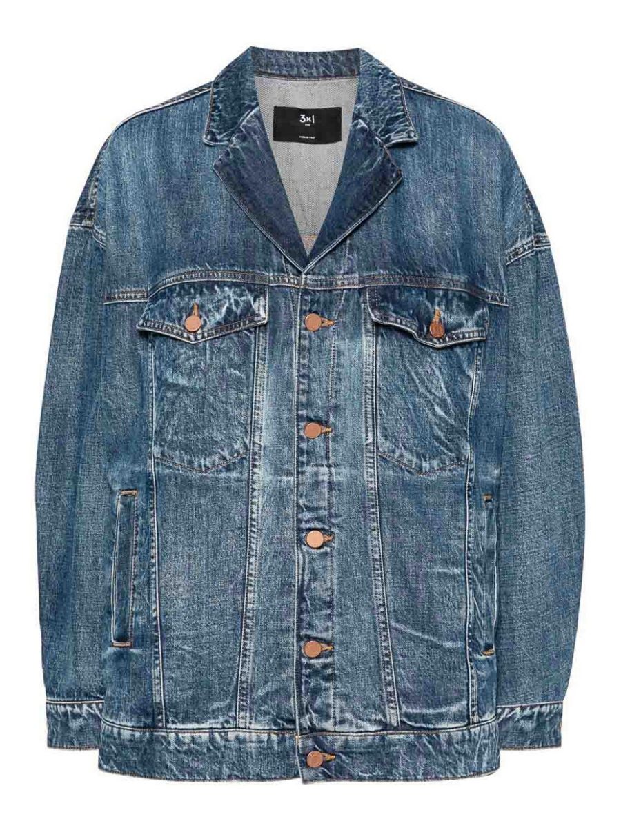 3x1 Blazer - Délavé