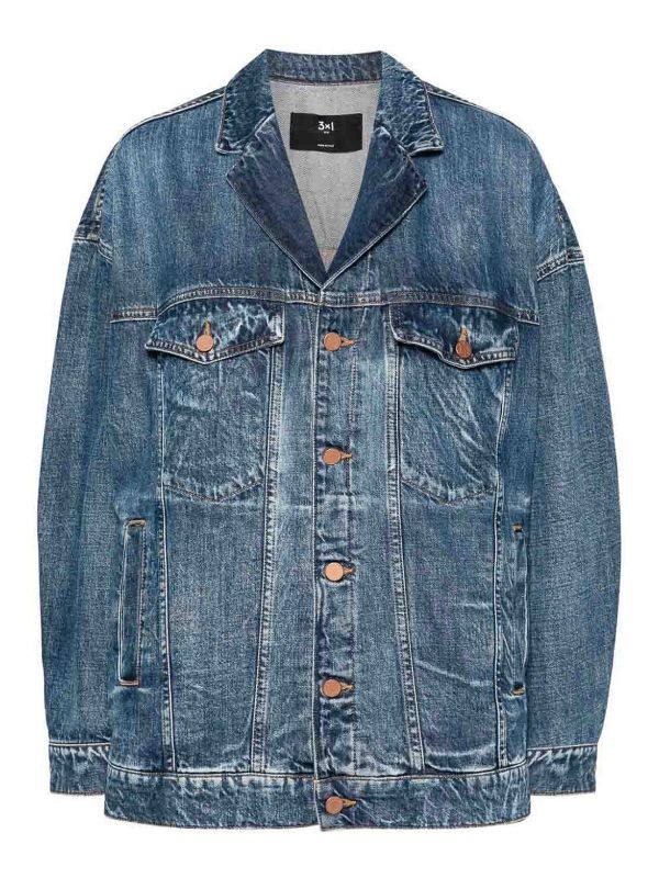 3x1 Blazer - Délavé