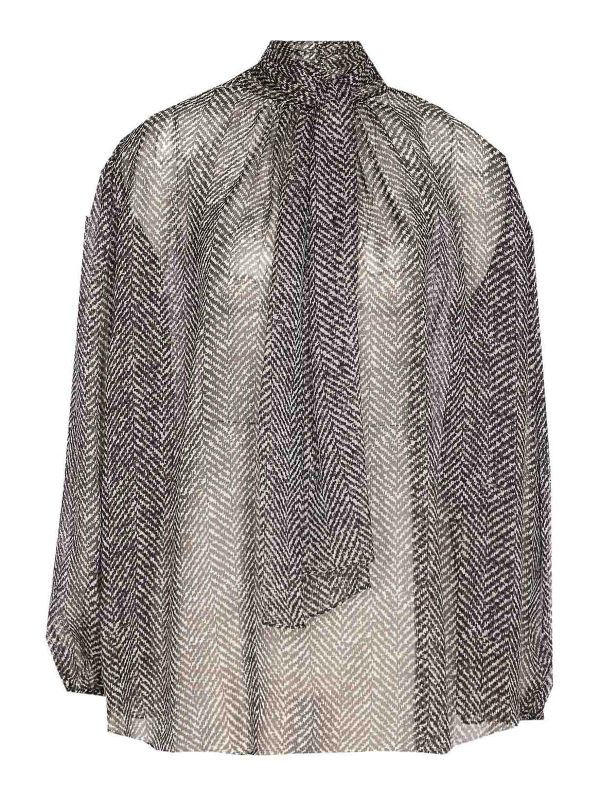 Dolce & Gabbana Blouse - Noir