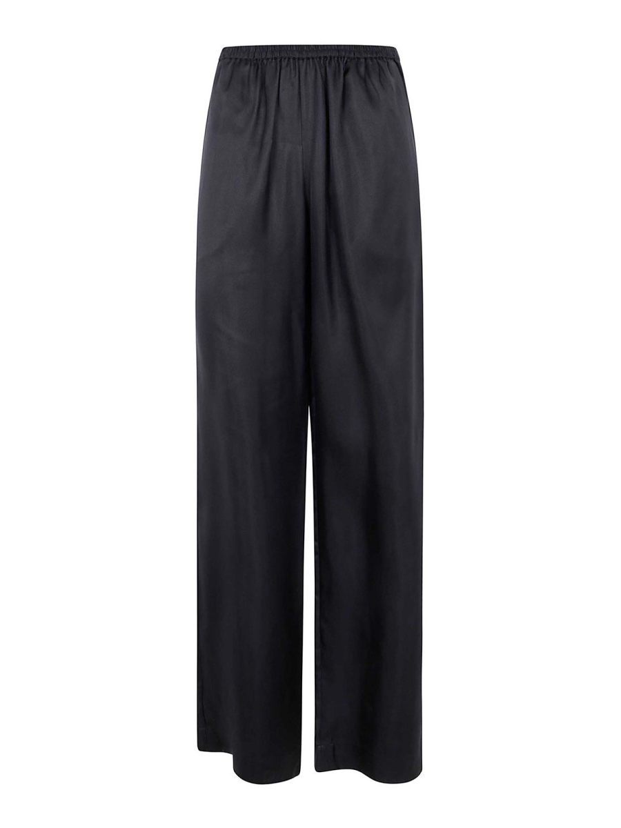 Loulou Studio Pantalons Décontractés - Noir