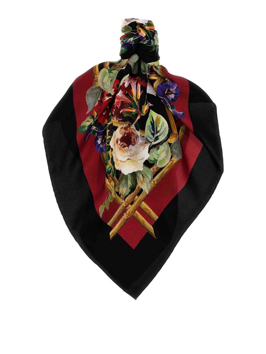 Dolce & Gabbana Écharpe - Multicolor
