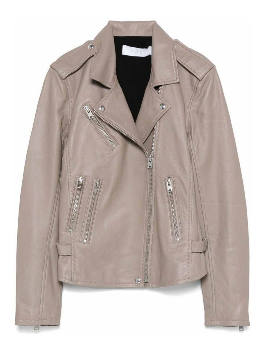 Iro Veste Casual - Beige