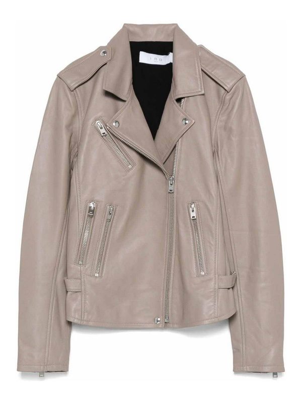 Iro Veste Casual - Beige