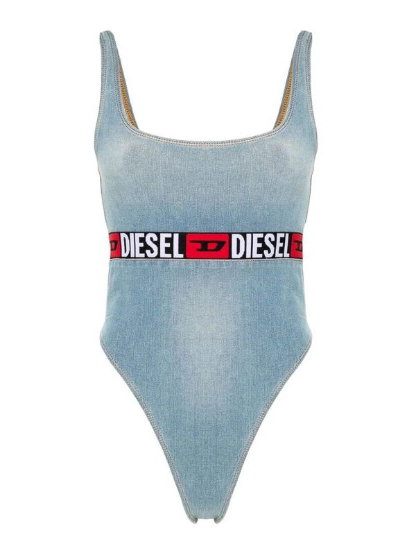 Diesel Top - Bleu