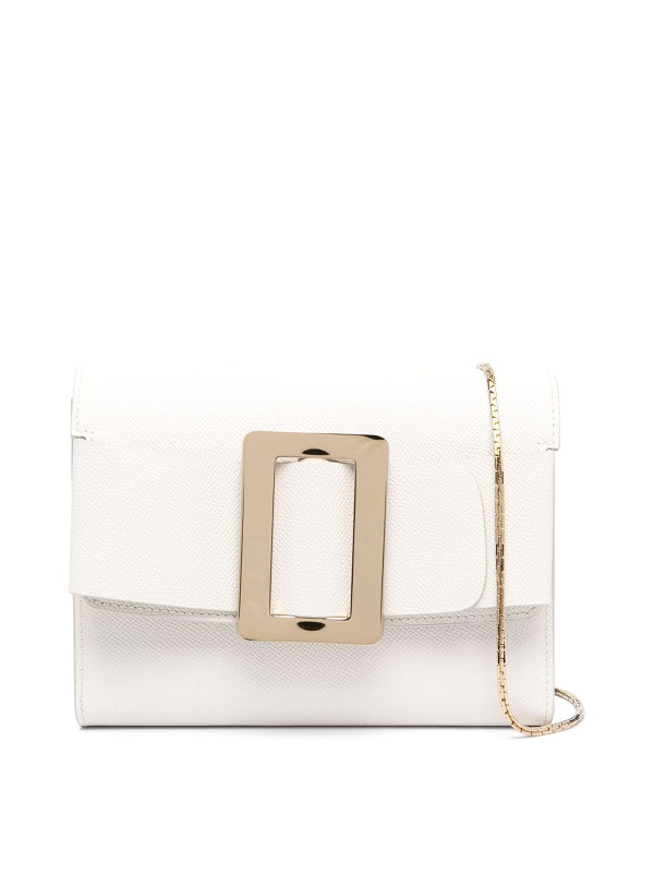 Boyy Sac Bandoulière - Blanc