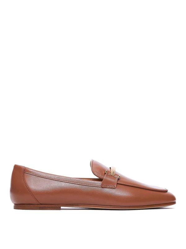 Tod's Mocassins - Marron